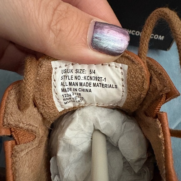 Kindred bravely everyday nursing T-Shirt lot of 2 in grey and blush - Picture 8 of 8